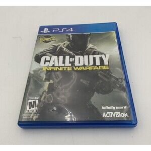 Call Of Duty Infinite Warfare  - PS4